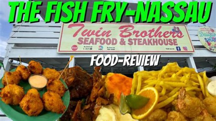 Discover Twin Brothers Bahamas: Your Guide to Delicious Food!