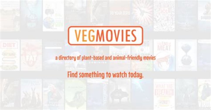 Discover Vegan Movies & Documentaries: Your Guide to Vegmovies & More!