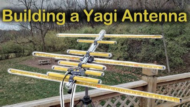 DIY Yagi Antenna: Build, Design, and Improve Your Reception!