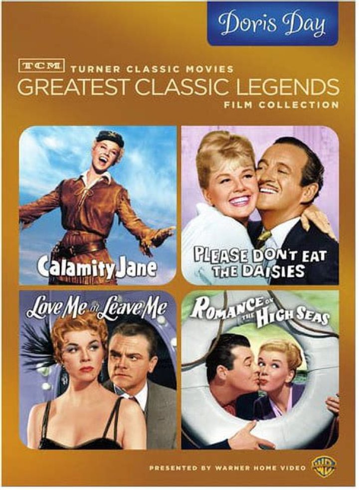 Doris Day Movies & TV Shows: A Timeless Collection