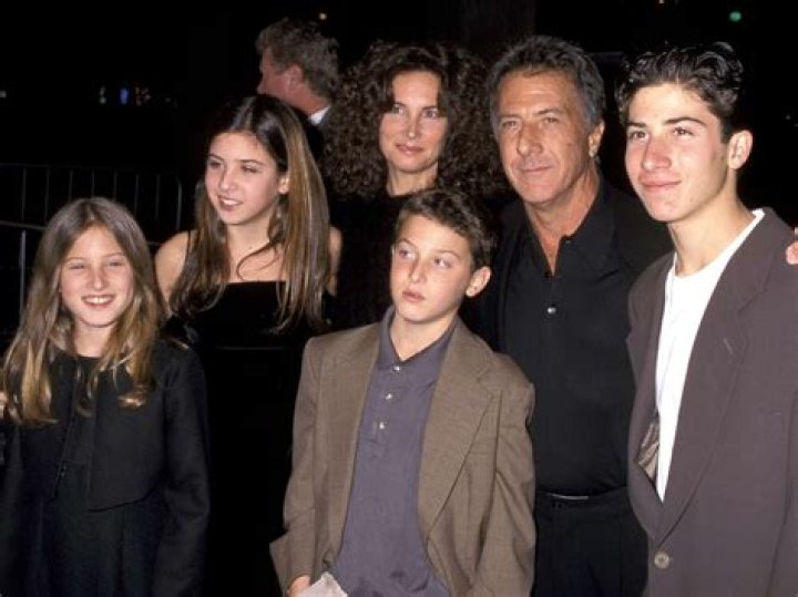 Dustin Hoffman's Family: Meet His Children & Life Now!