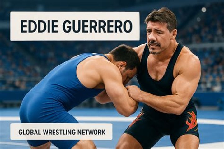 Eddie Guerrero: A Wrestling Icon's Life & Legacy - Explore Now!