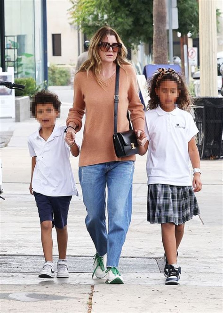Ellen Pompeo's Children: Get to Know Stella, Sienna & Eli!