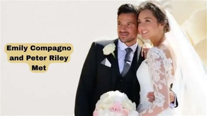 Emily Compagno & Peter Riley: A Look Back at Their Life & Marriage