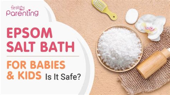 Epsom Salt Bath Benefits: Relax, Soothe & Heal