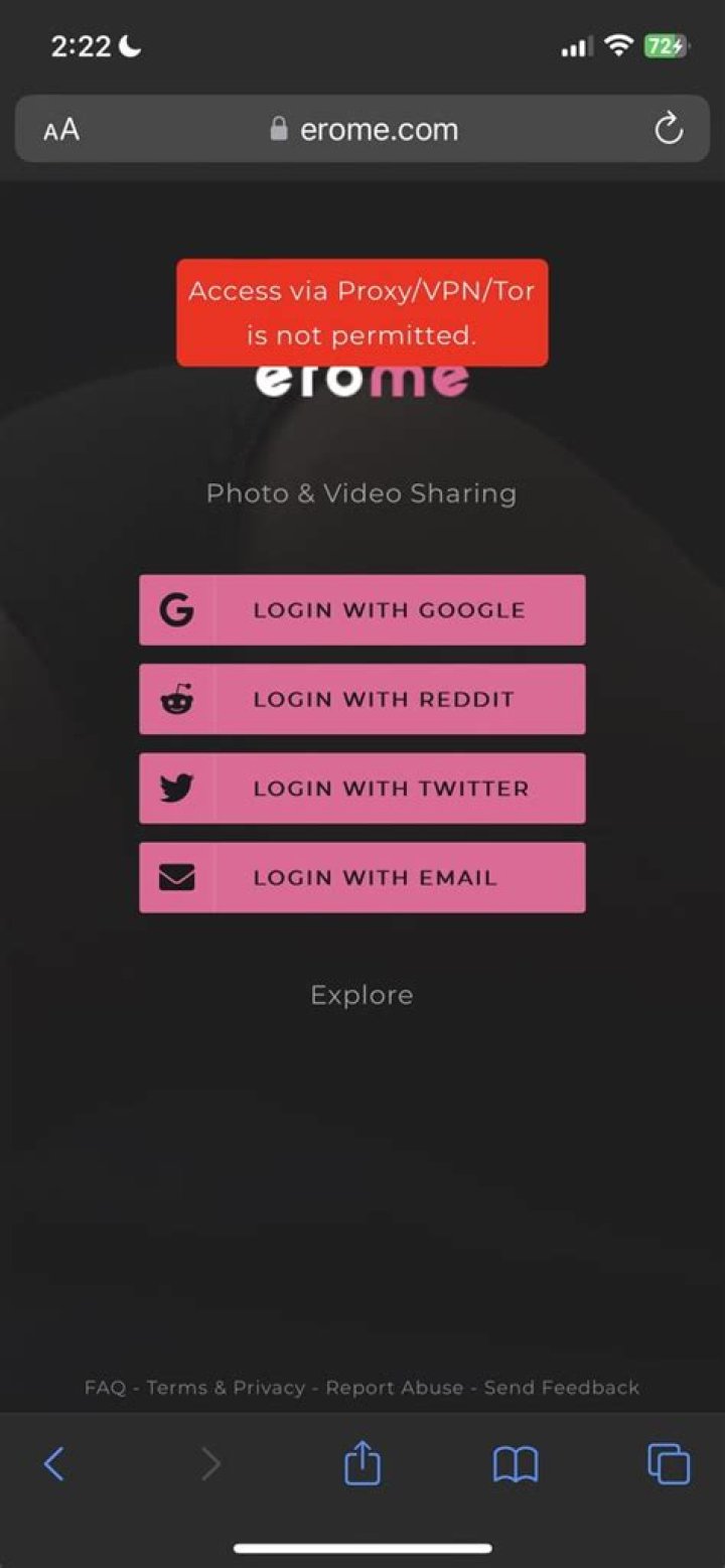 Erome: Explore Erotic Content & Discover Free Photos & Videos