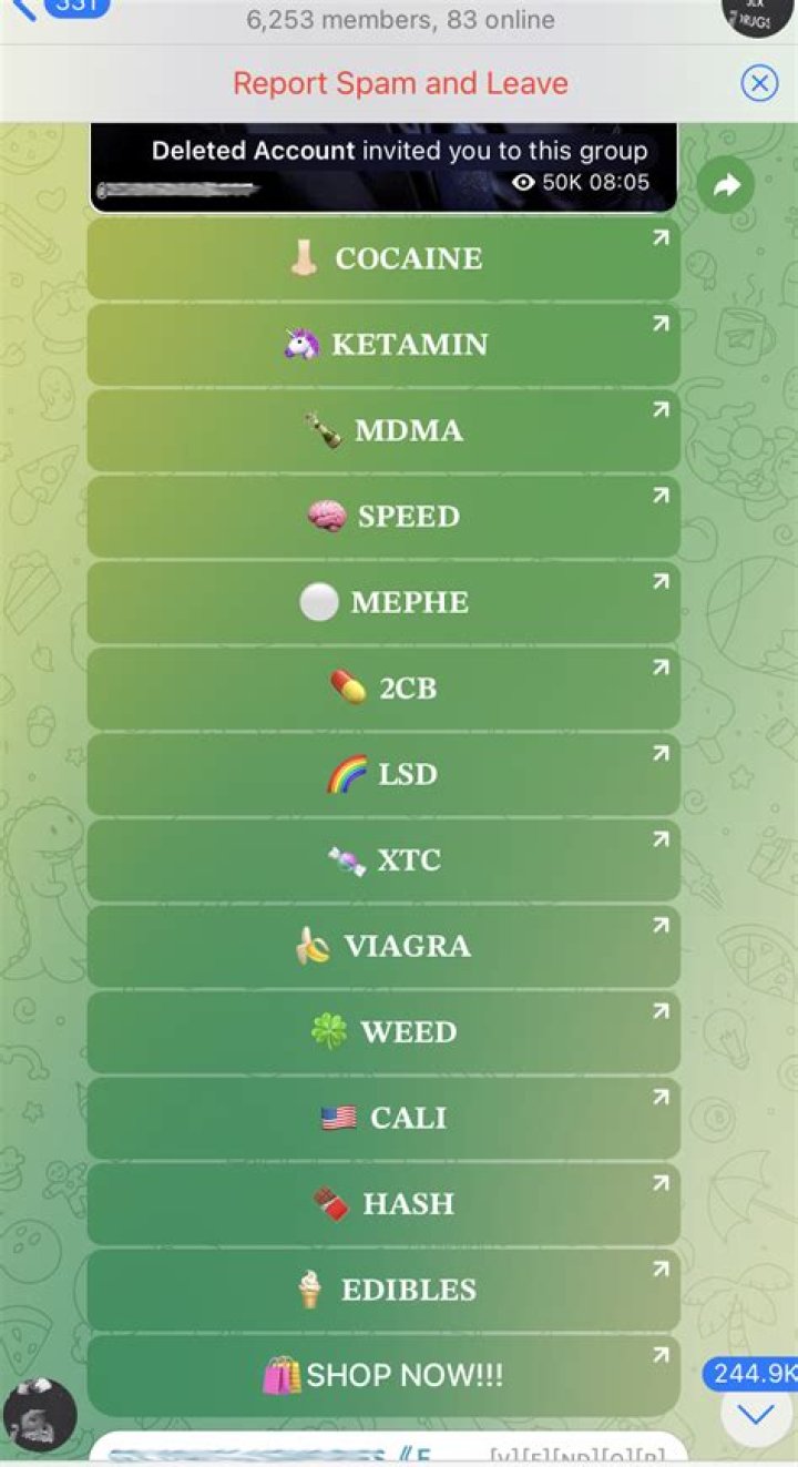 Explore: Ethio VIP Telegram Channels & More - Join Now!