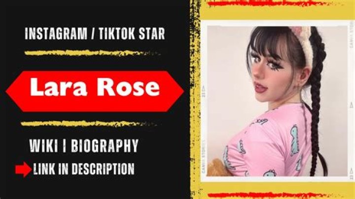 Exploring Lara Rose Erome: Biography, Career & Impact - Learn More