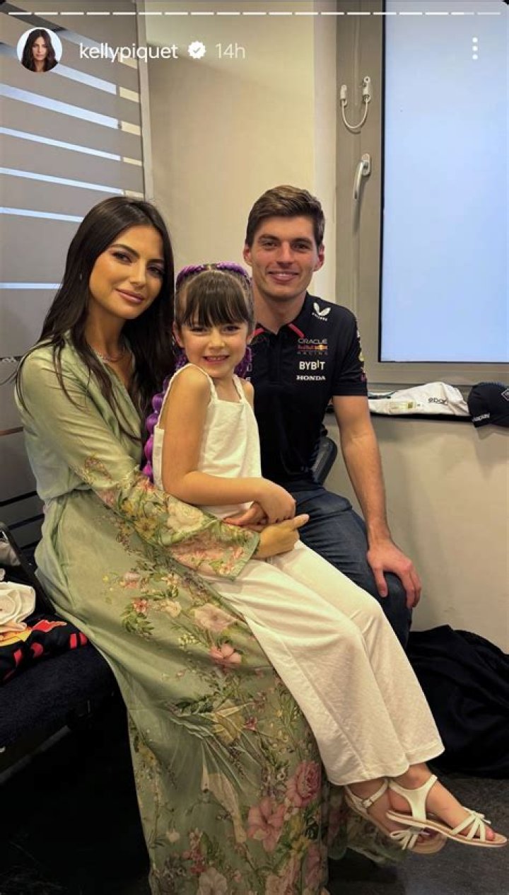 F1's Daniil Kvyat & Kelly Piquet: Inside Their Story