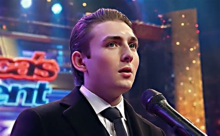 Fake Barron Trump AGT Videos: AI Duped the Internet!