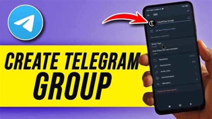 Find Telegram Channels & Groups: Open a channel via telegram app & More