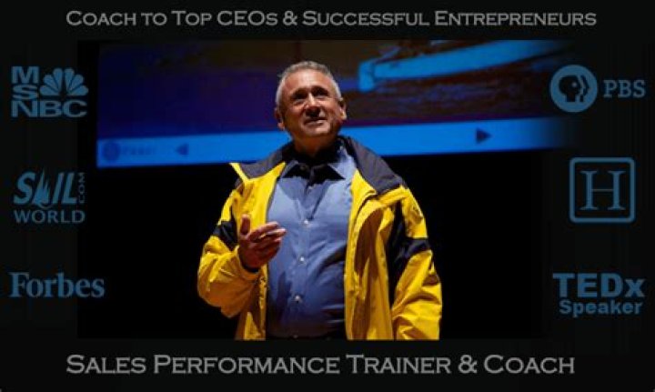 Finding James Smith: Speaker, Trainer, & Coach Info | Google Discover