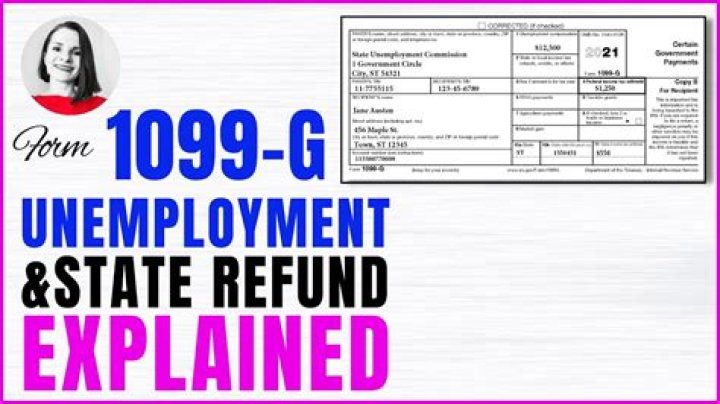 Finding State Refund Info: 1099-G Guide & Resources