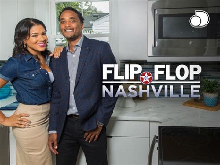 From NFL to HGTV: Deron Jenkins' Journey on Flip or Flop Nashville