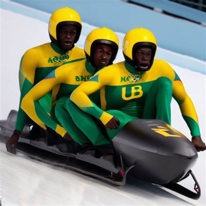 From Tropics to Tracks: The Real Story Behind "Cool Runnings" & Jamaican Bobsled
