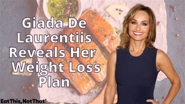 Giada's Weight Loss Journey: From Chef To Inspiration