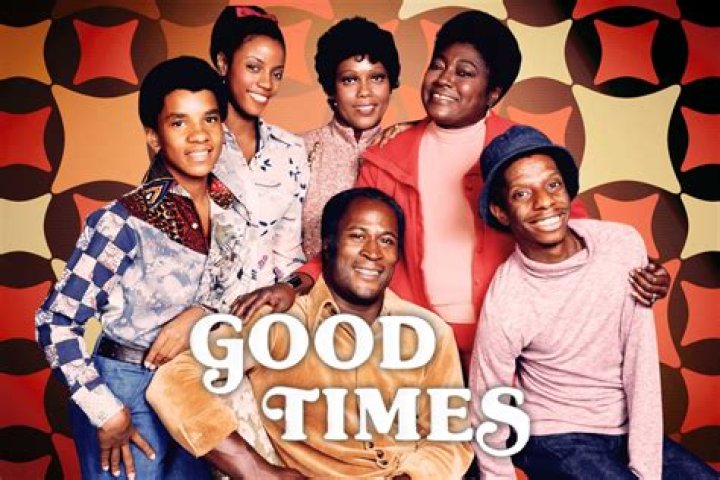 Good Times: Relive the Iconic Sitcom on CBS (1974-1979)