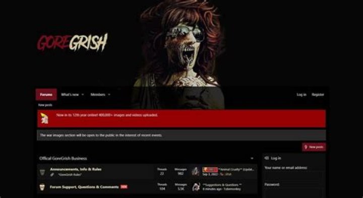 Gore & Shock: Uncensored Reality - [Gorecenter] Explained