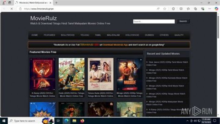 [Guide] 5movierulz: Your Ultimate Streaming & Download Source?