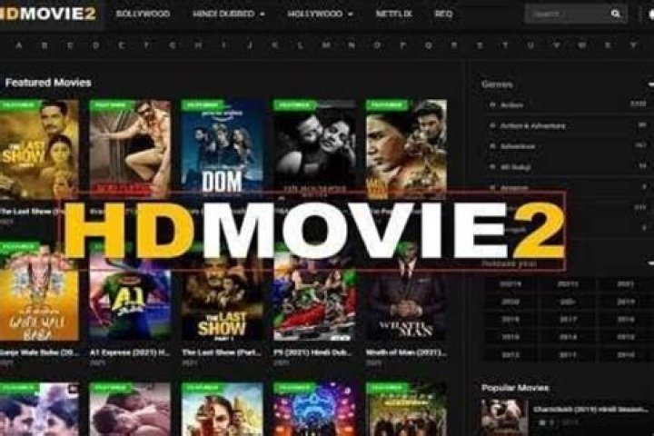 Hdmovie2: Stream Movies & Shows Free (Hollywood to Bollywood) - Guide