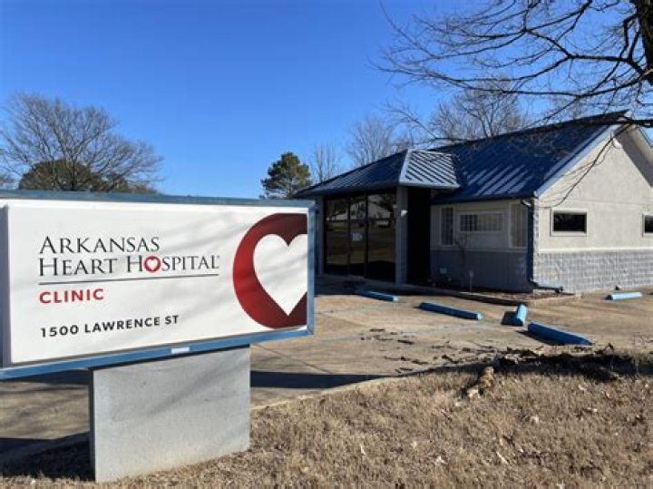 Heart Health: Understanding Screening & Risk at Arkansas Heart Hospital