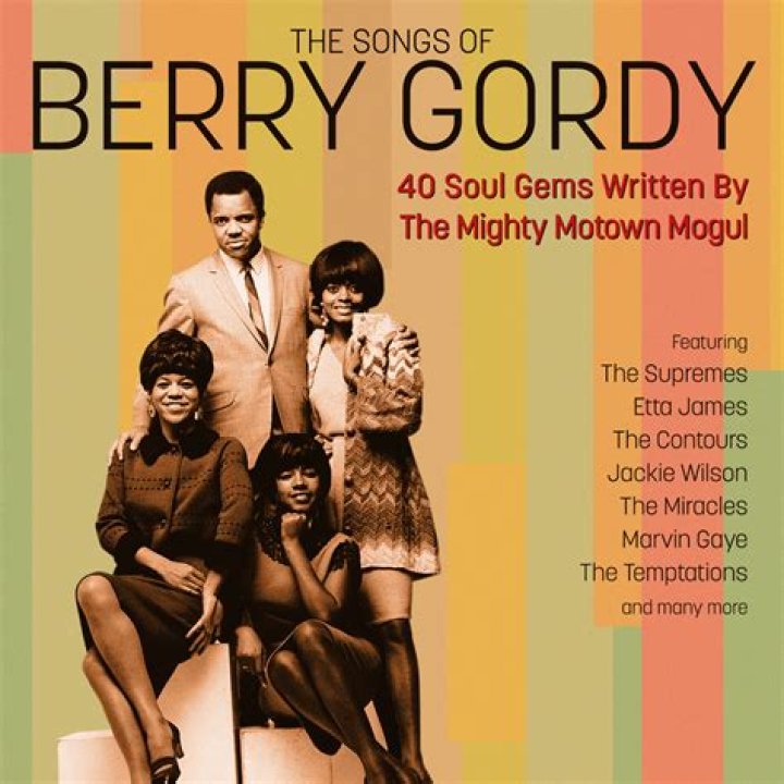 How Many Children Does Berry Gordy Have? The Motown Mogul's Family