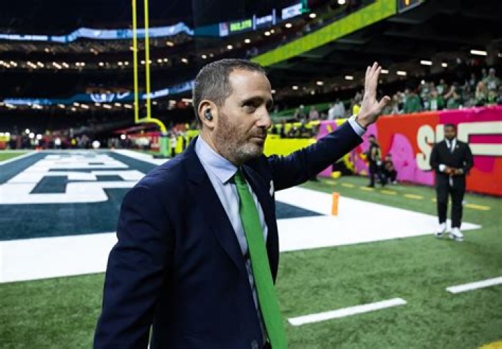 Howie Roseman & Mindy: NFL Power Couple & Family Life