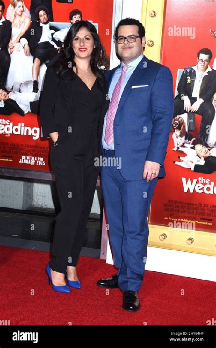 Ida Darvish: Bio, Age, Husband Josh Gad & More | Facts & Info