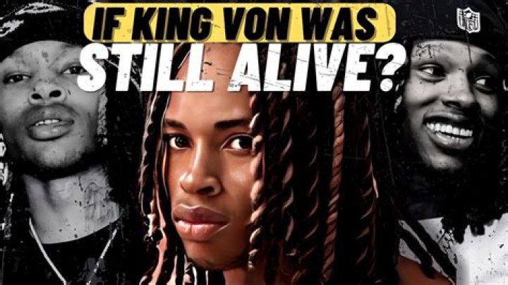 Is King Von Still Alive? Facts & Legacy Explained - [2024]