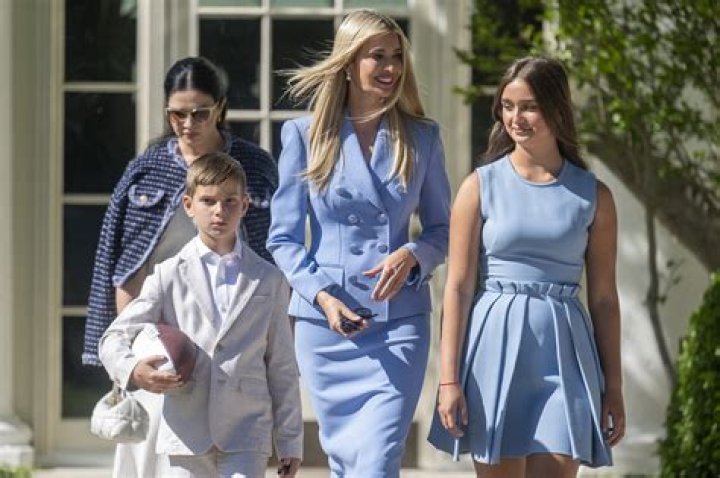 Ivanka & Kids in White House: Jared Kushner & Family Highlights