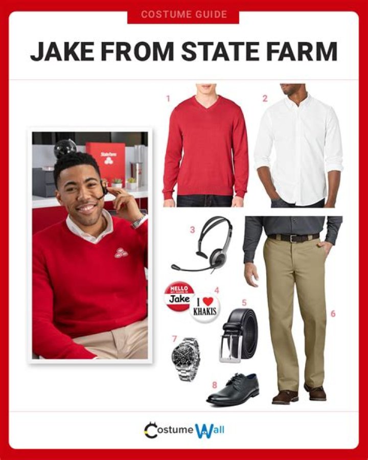 Jake from State Farm: The Evolution, Then & Now!