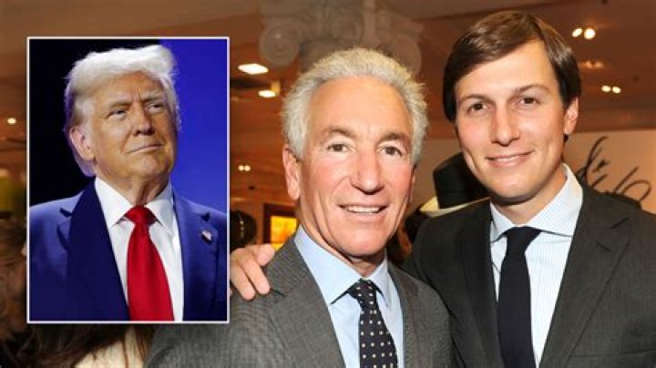 Jared Kushner: From Business to Family Ties & Politics
