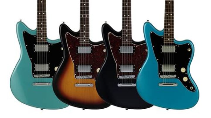 Jazzmaster Humbuckers: Best Tone Options & Guides
