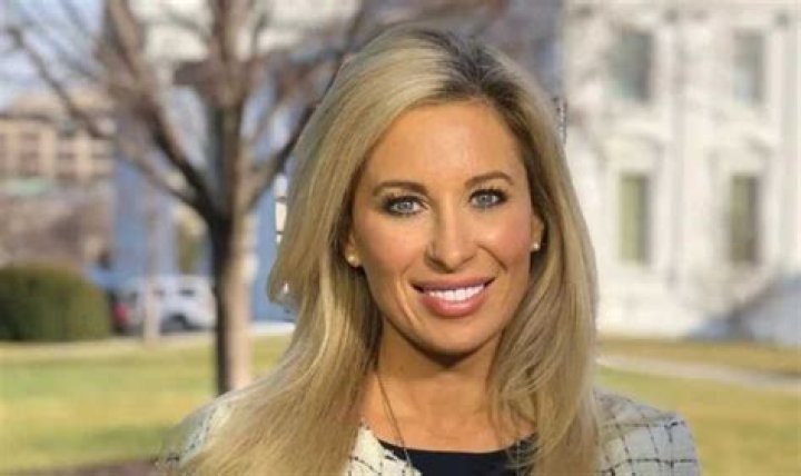 Jenn Pellegrino's Career Shift: From Newsmax Anchor to AFPI - What's Next?