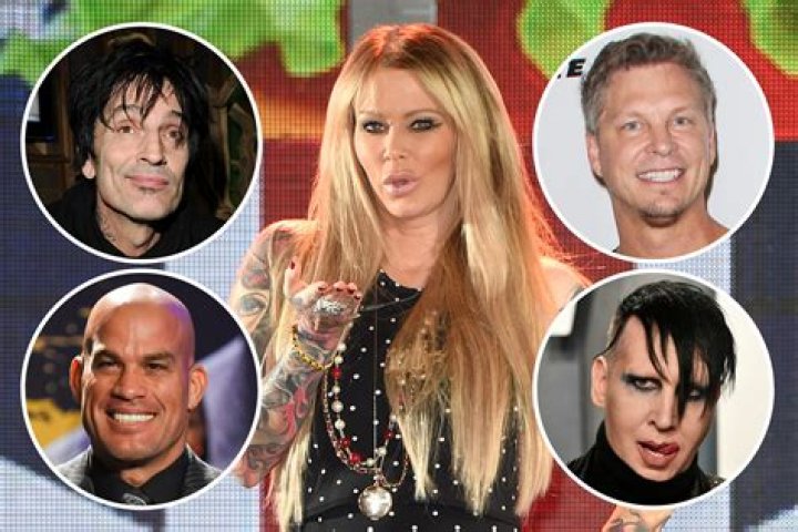 Jenna Jameson's New Romance & Divorce Drama: What You Need to Know!