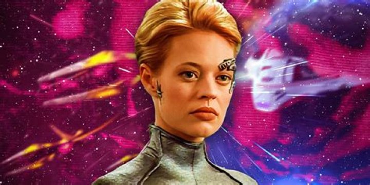 Jeri Ryan: Star Trek's Seven of Nine & More! News & Updates