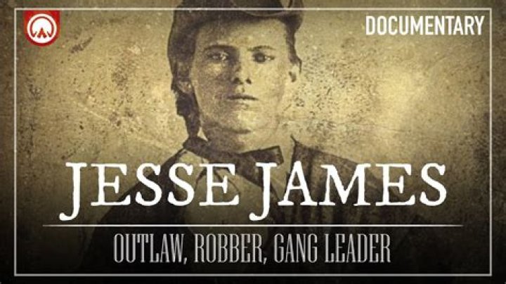 Jesse James: The Notorious Outlaw - Biography & Facts