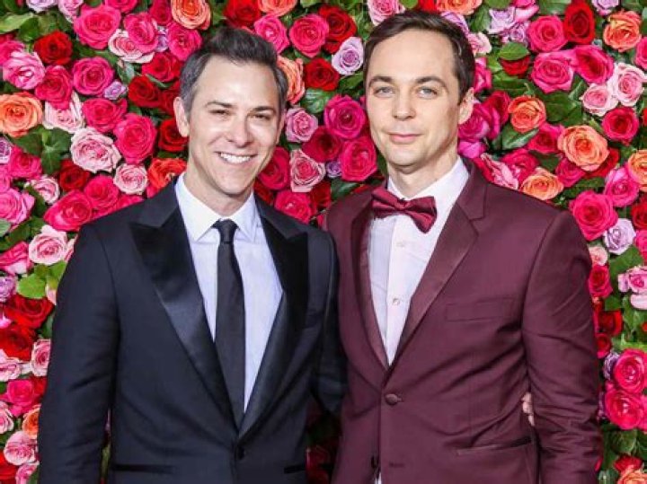Jim Parsons & Todd Spiewak: Love Story & Marriage Details