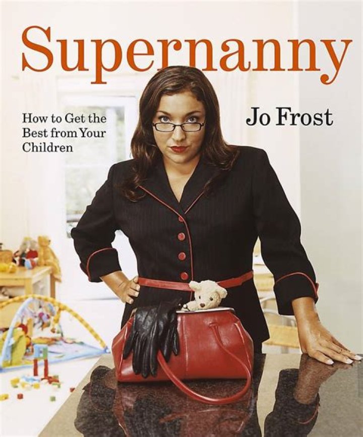 Jo Frost: Supernanny's Life, Love, & Career - Unveiled!