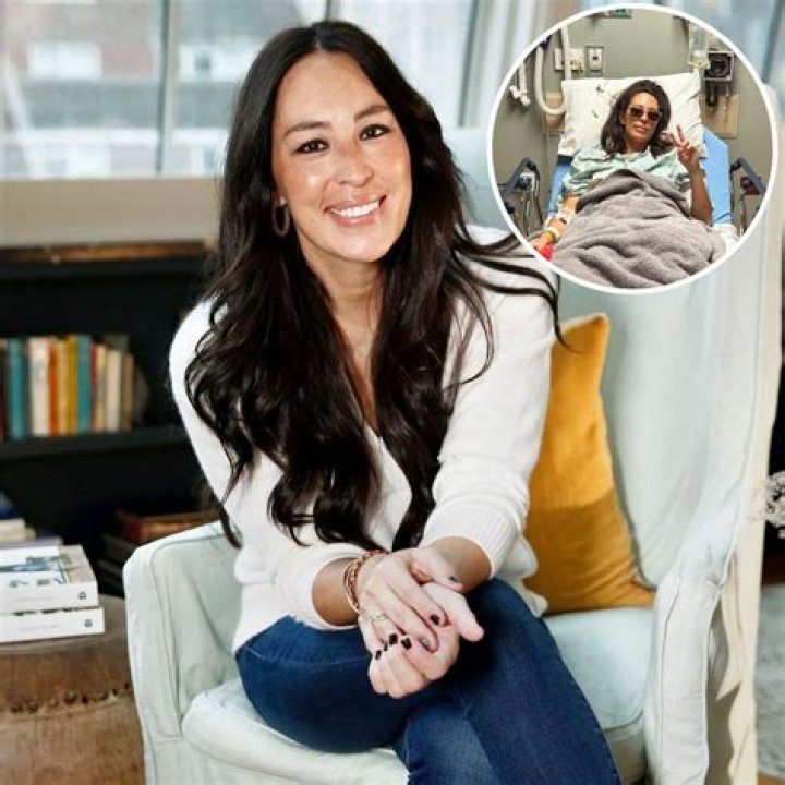Joanna Gaines' Back Surgery: The Latest on Her Recovery &amp; More