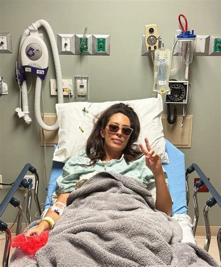 Joanna Gaines Back Surgery: Details & Updates You Need to Know