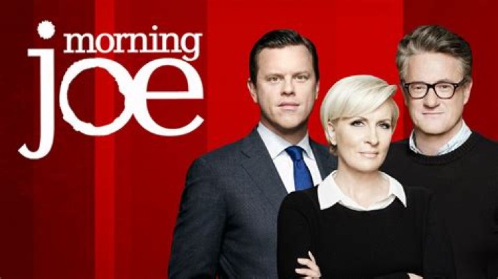 Joe Scarborough's Morning Joe Absence: What Happened? [Solved]