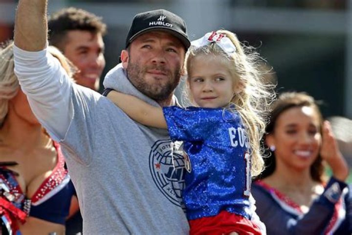 Julian Edelman's Relationships & Daughter: What to Know