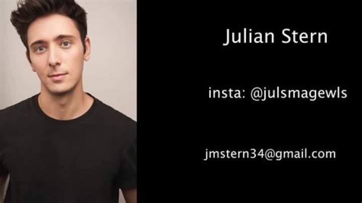 Julian Stern: Bio, Net Worth & More - Insights!
