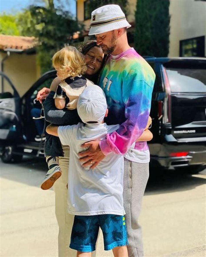 Justin Timberlake's Children: Silas & Phineas - Rare Family Moments