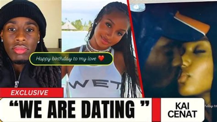 Kai Cenat & Gabrielle Alayah: Dating Confirmed! Who is She?