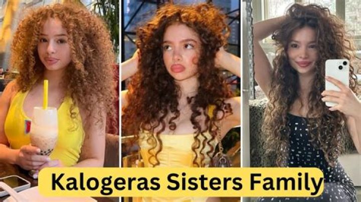 Kalogeras Sisters Ages & Facts: What You Need to Know!