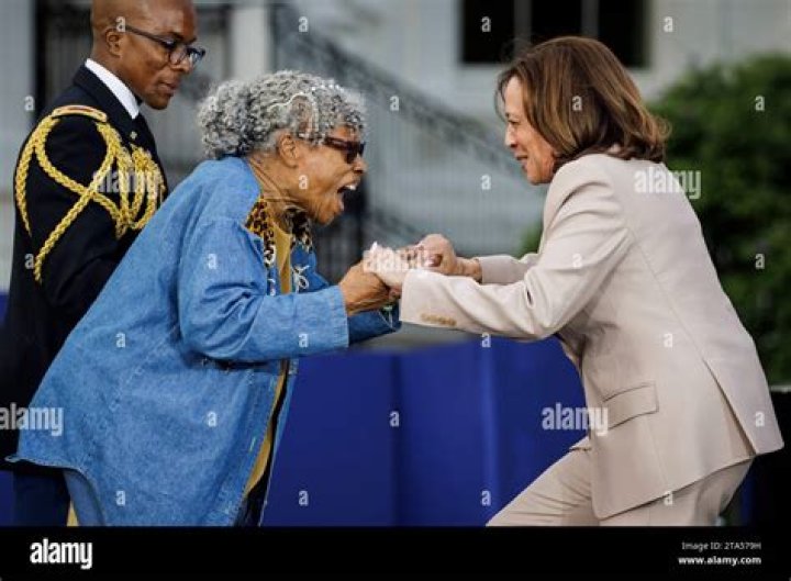 Kamala Harris' Grandmother: The Truth Revealed? [Analysis]