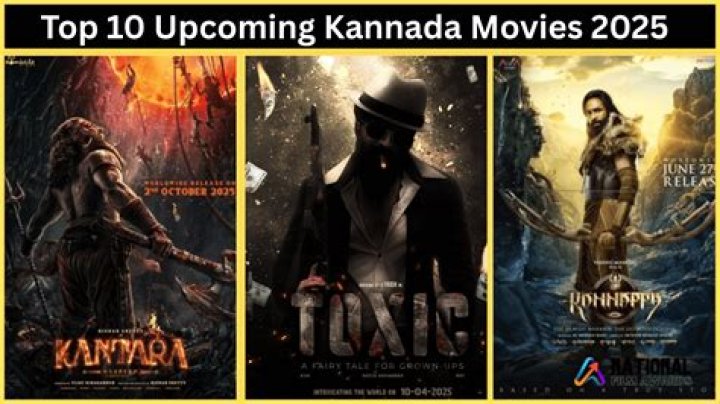 Kannada Movies 2024 & 2025: Watch Online, Reviews & More | Your Guide