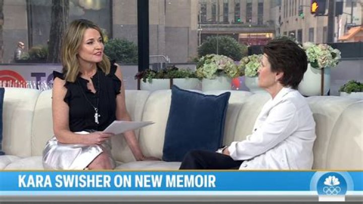 Kara Swisher & Amanda Katz: Love, Life, and Their Impact